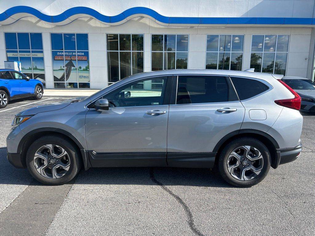 2018 Honda CR-V EX — SUV — 74,810 mi — Danville, VA