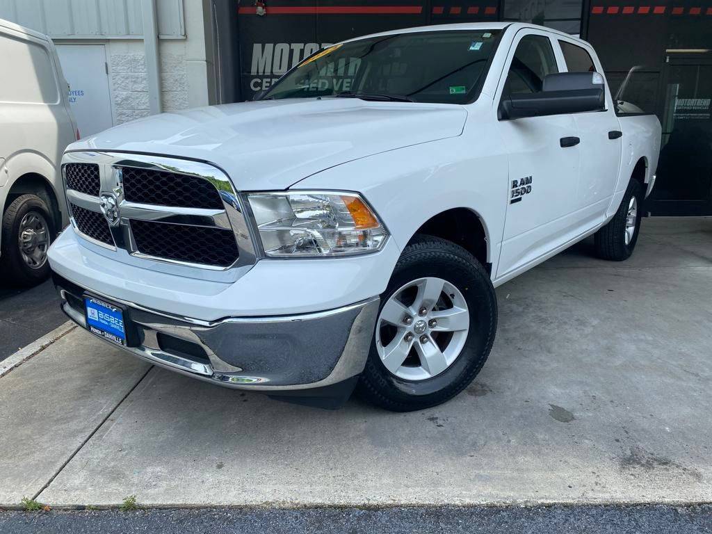 2023 Ram 1500 Classic SLT — Pickup Truck — 51,631 mi — Danville, VA