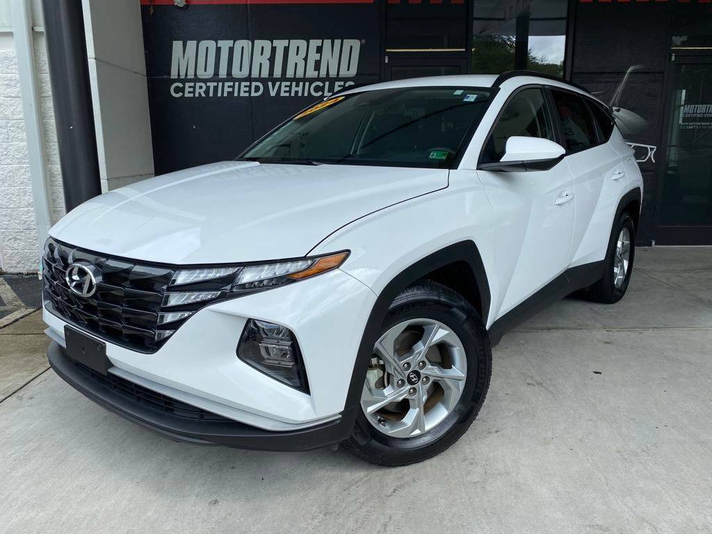 2024 Hyundai Tucson SEL — SUV — 28,226 mi — Danville, VA