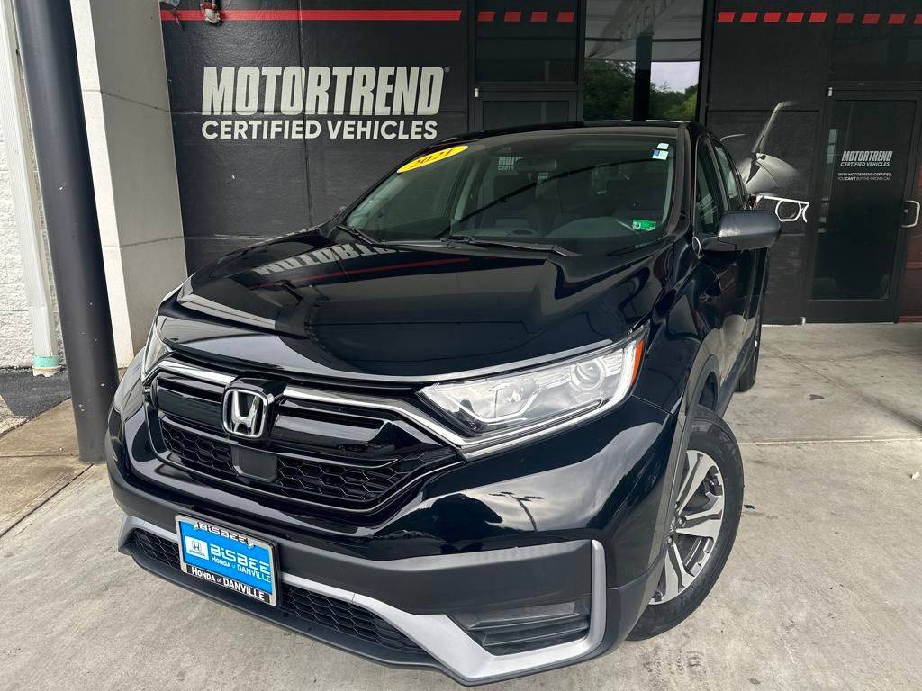 2021 Honda CR-V LX — SUV — 42,084 mi — Danville, VA
