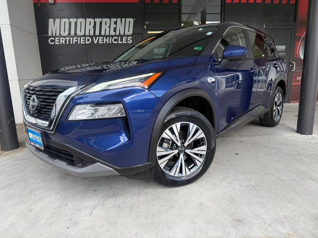 2023 Nissan Rogue SV — SUV — 52,073 mi — Danville, VA
