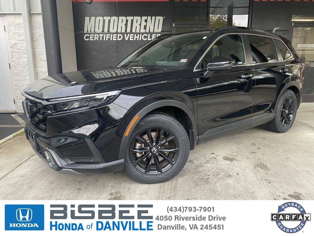 2024 Honda CR-V Hybrid Sport-L — SUV — 60,851 mi — Danville, VA
