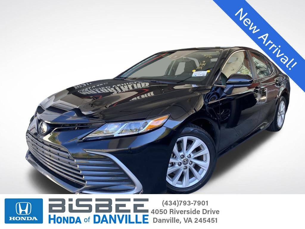 2024 Toyota Camry LE — Sedan — 52,441 mi — Danville, VA