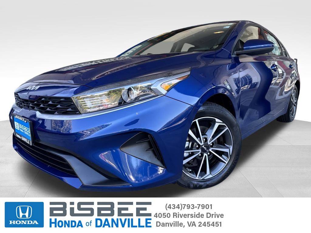 2024 Kia Forte LXS — Sedan — 21,097 mi — Danville, VA