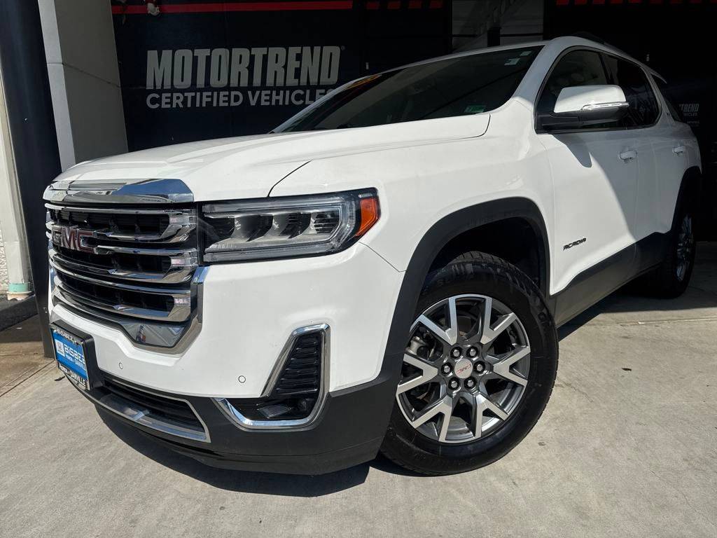 2023 GMC Acadia SLT — SUV — 47,679 mi — Danville, VA