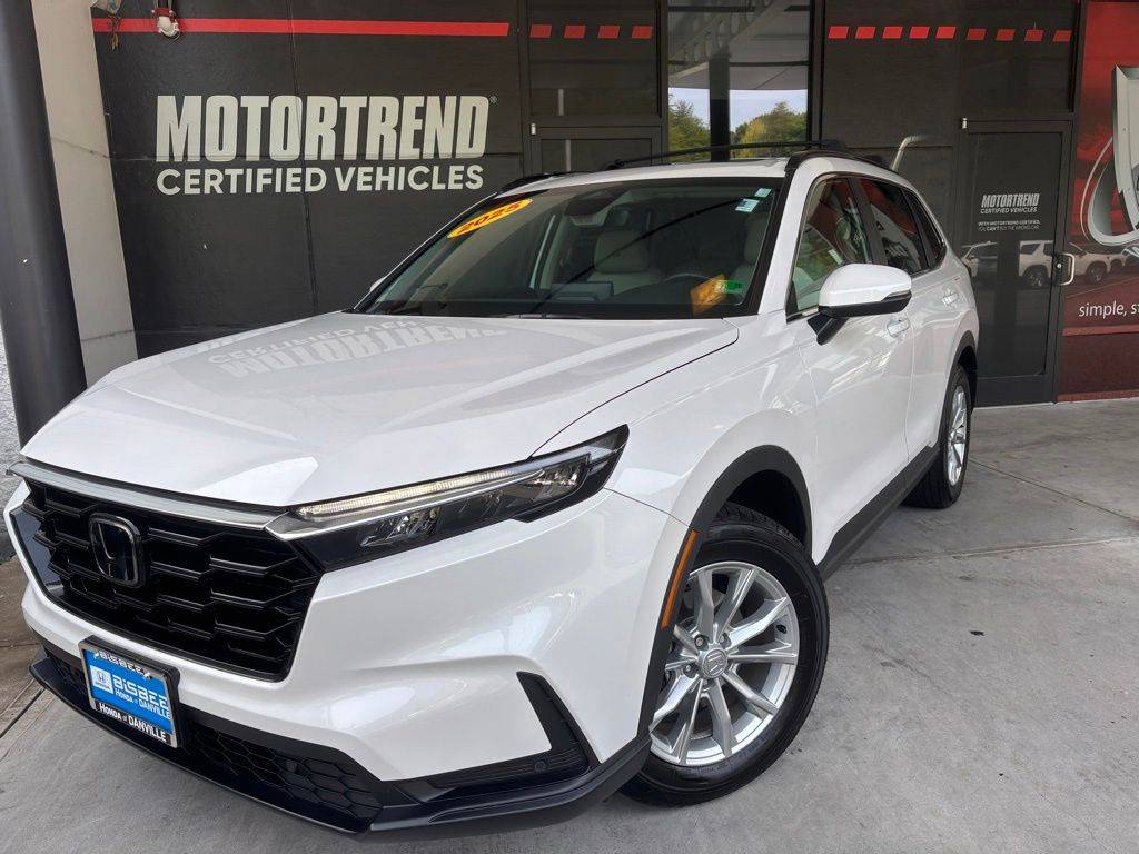 2025 Honda CR-V EX-L — SUV — 17,365 mi — Danville, VA