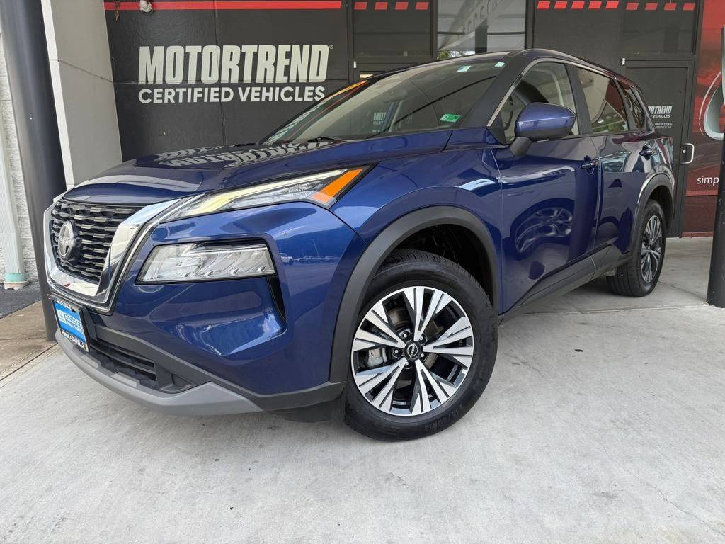 2023 Nissan Rogue SV — SUV — 56,417 mi — Danville, VA