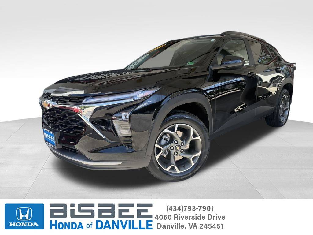 2024 Chevrolet Trax LT — SUV — 20,204 mi — Danville, VA