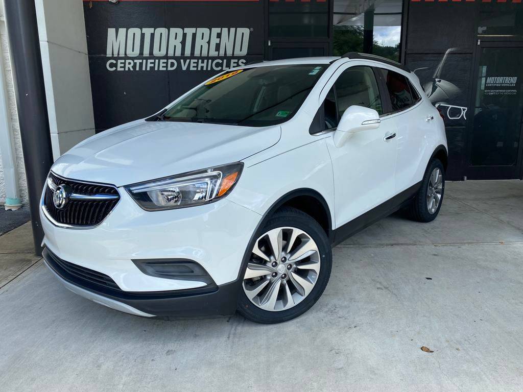 2019 Buick Encore Preferred — SUV — 40,384 mi — Danville, VA
