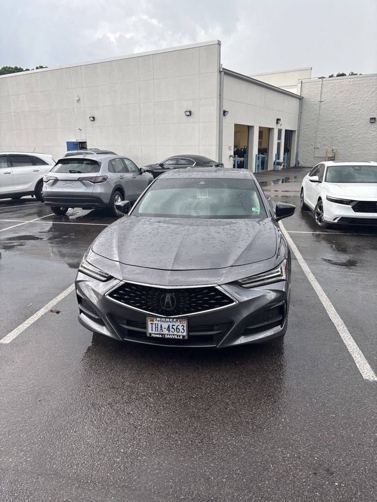 2021 Acura TLX Standard — Sedan — 36,857 mi — Danville, VA