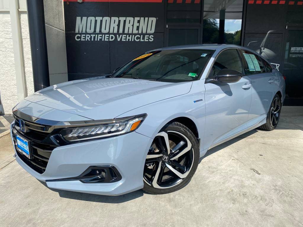 2022 Honda Accord Hybrid Sport — Sedan — 53,646 mi — Danville, VA