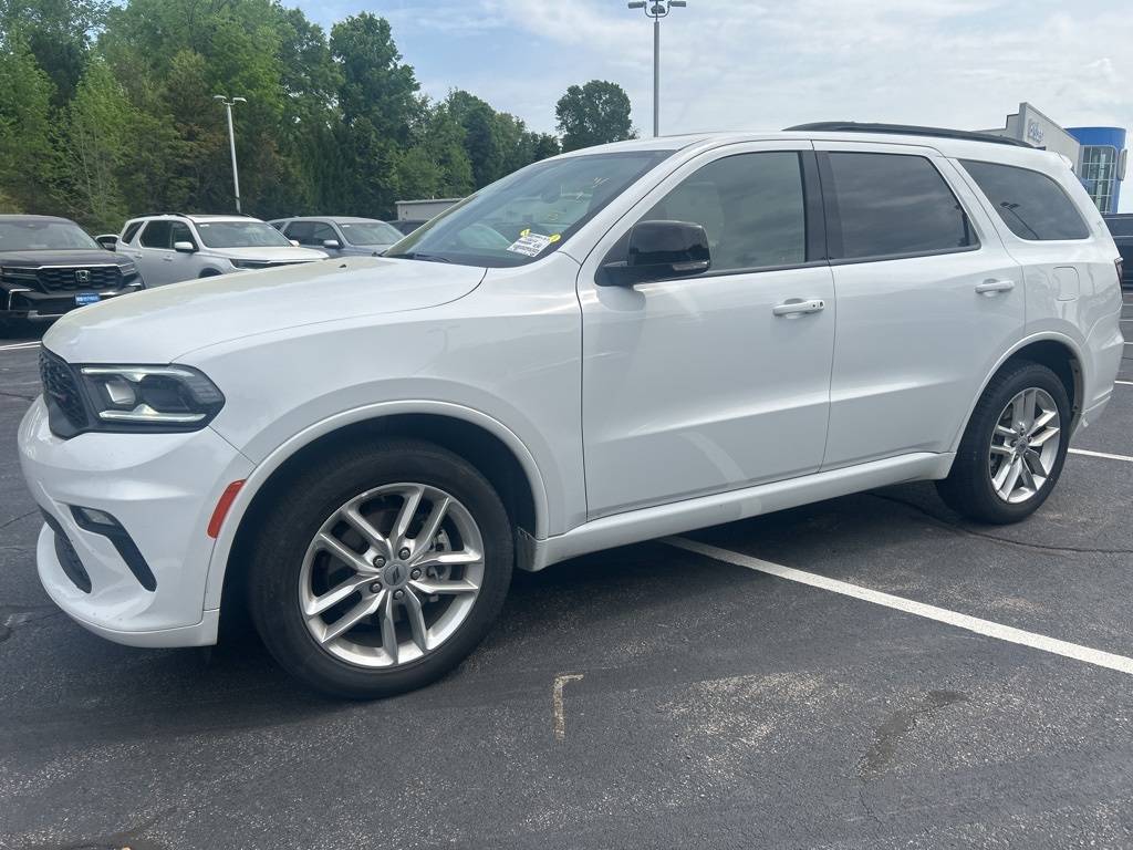 2023 Dodge Durango GT Plus — SUV — 46,983 mi — Danville, VA