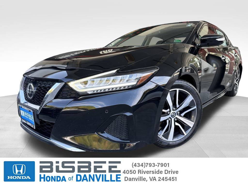 2019 Nissan Maxima SL — Sedan — 79,856 mi — Danville, VA