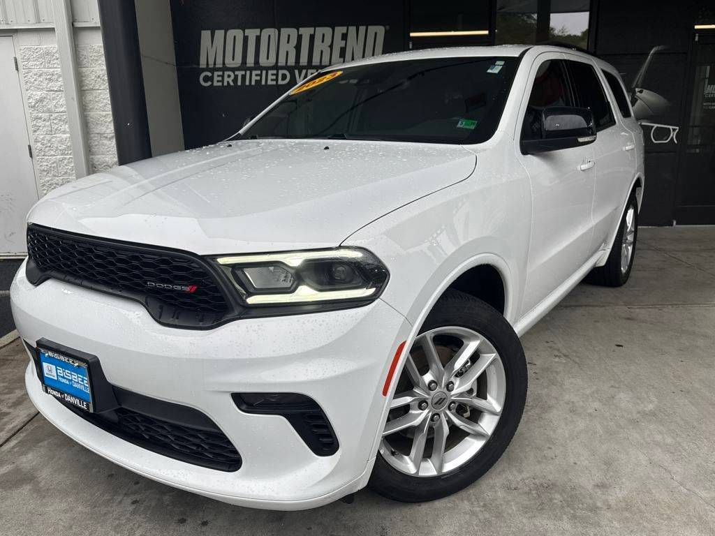 2023 Dodge Durango GT Plus — SUV — 65,393 mi — Danville, VA