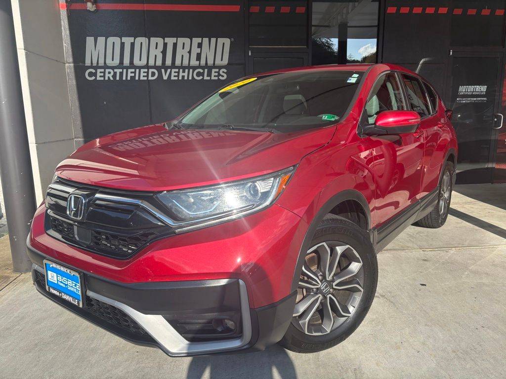 2020 Honda CR-V EX — SUV — 51,229 mi — Danville, VA