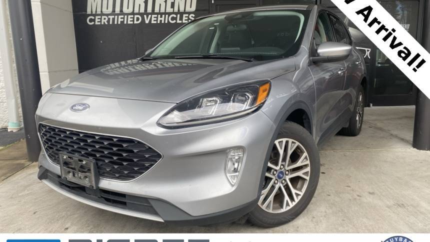 2022 Ford Escape SEL — SUV — 72,060 mi — Danville, VA