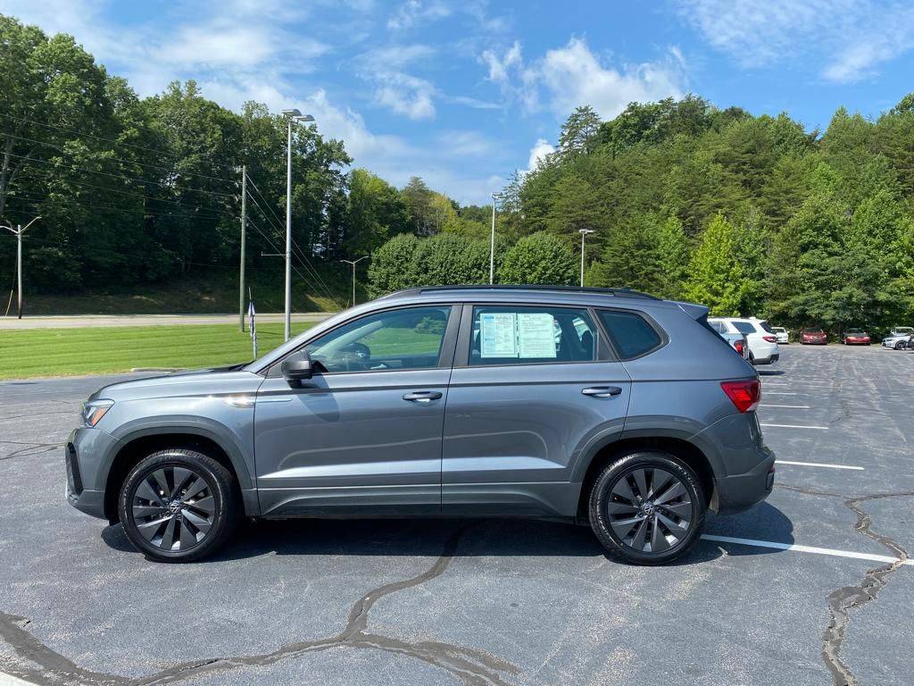 2024 Volkswagen Taos S — SUV — 50,515 mi — Danville, VA