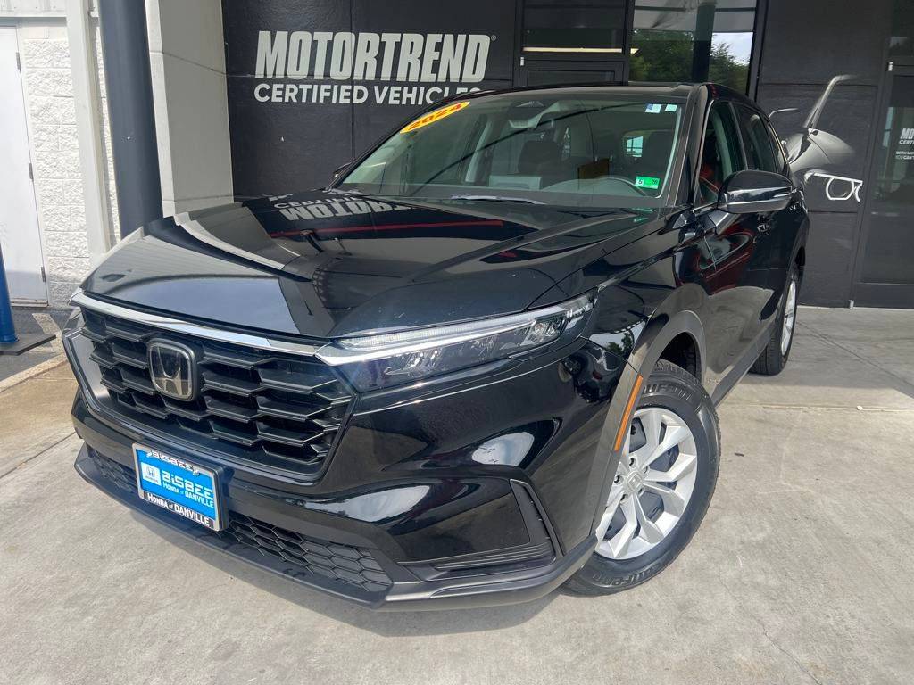 2024 Honda CR-V LX — SUV — 31,430 mi — Danville, VA