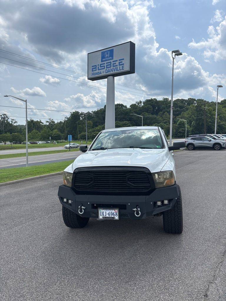 2017 Ram 1500 Big Horn — Pickup Truck — 126,010 mi — Danville, VA
