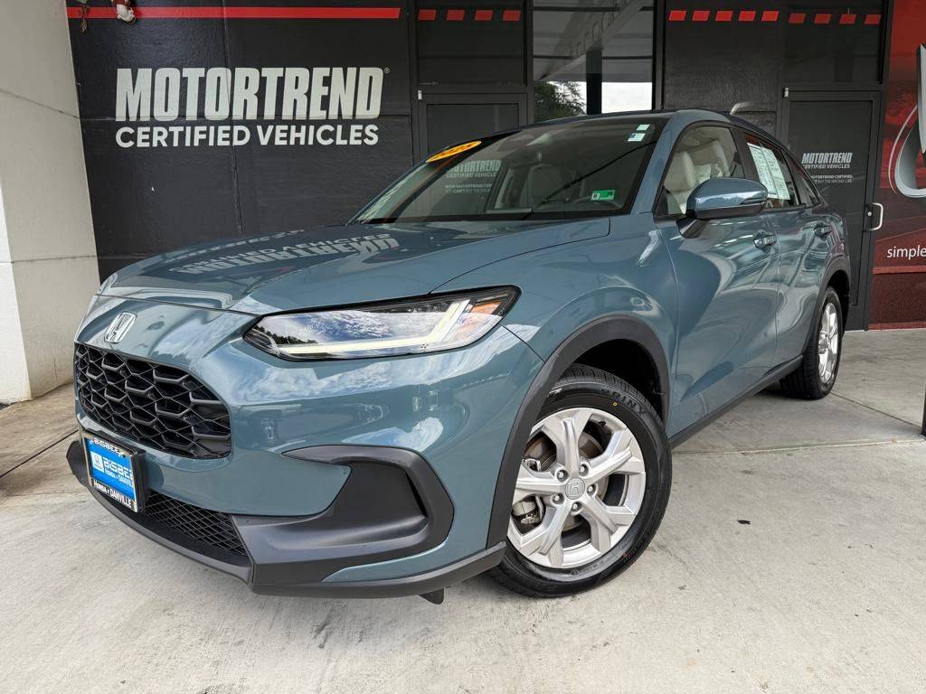 2025 Honda HR-V LX — SUV — 22,427 mi — Danville, VA