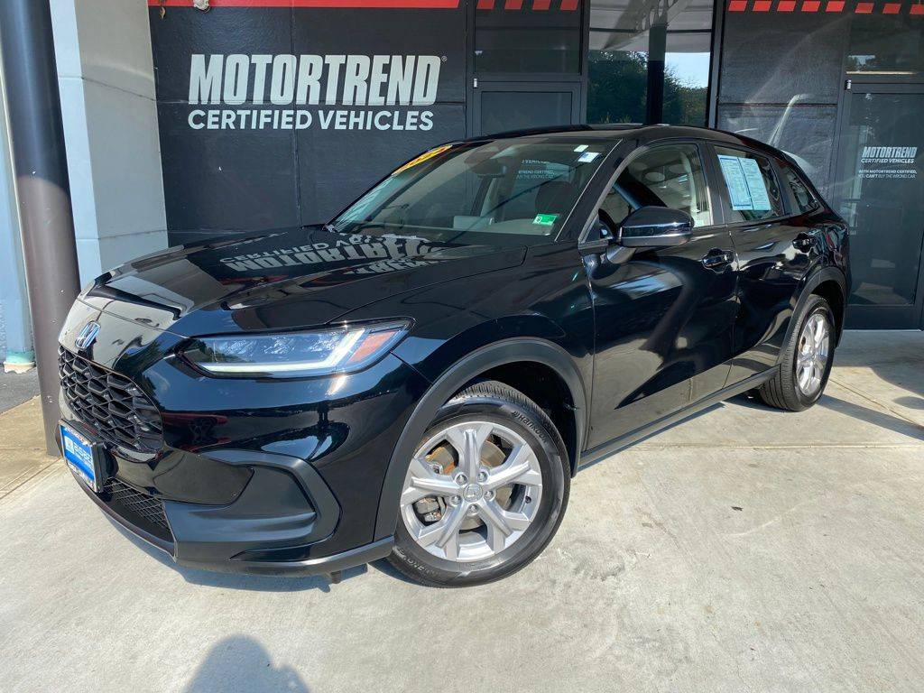 2024 Honda HR-V LX — SUV — 11,011 mi — Danville, VA