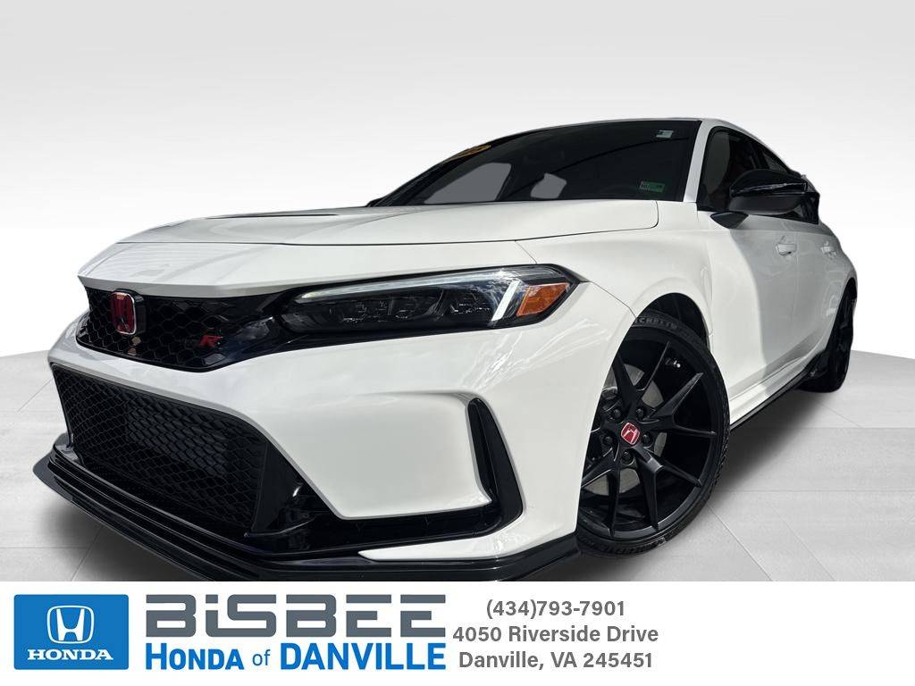 2025 Honda Civic Type R — Hatchback — 1,775 mi — Danville, VA