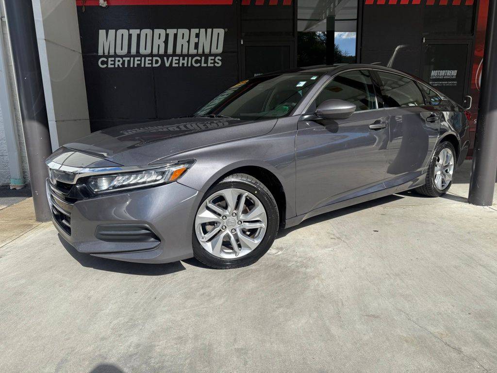 2019 Honda Accord LX — Sedan — 103,559 mi — Danville, VA