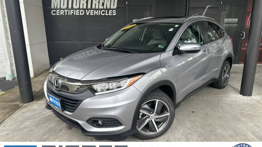 2022 Honda HR-V EX — SUV — 12,234 mi — Danville, VA
