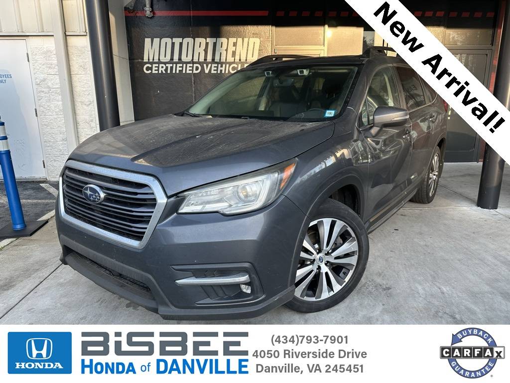 2019 Subaru Ascent Limited — SUV — 80,367 mi — Danville, VA