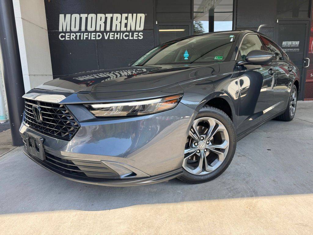 2023 Honda Accord EX — Sedan — 61,199 mi — Danville, VA