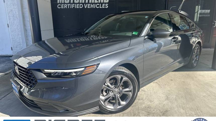 2023 Honda Accord EX — Sedan — 14,375 mi — Danville, VA
