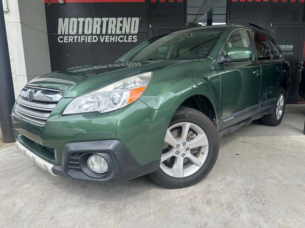 2013 Subaru Outback 3.6R Limited — SUV — 143,782 mi — Danville, VA