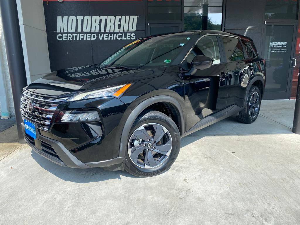 2024 Nissan Rogue SV — SUV — 28,489 mi — Danville, VA