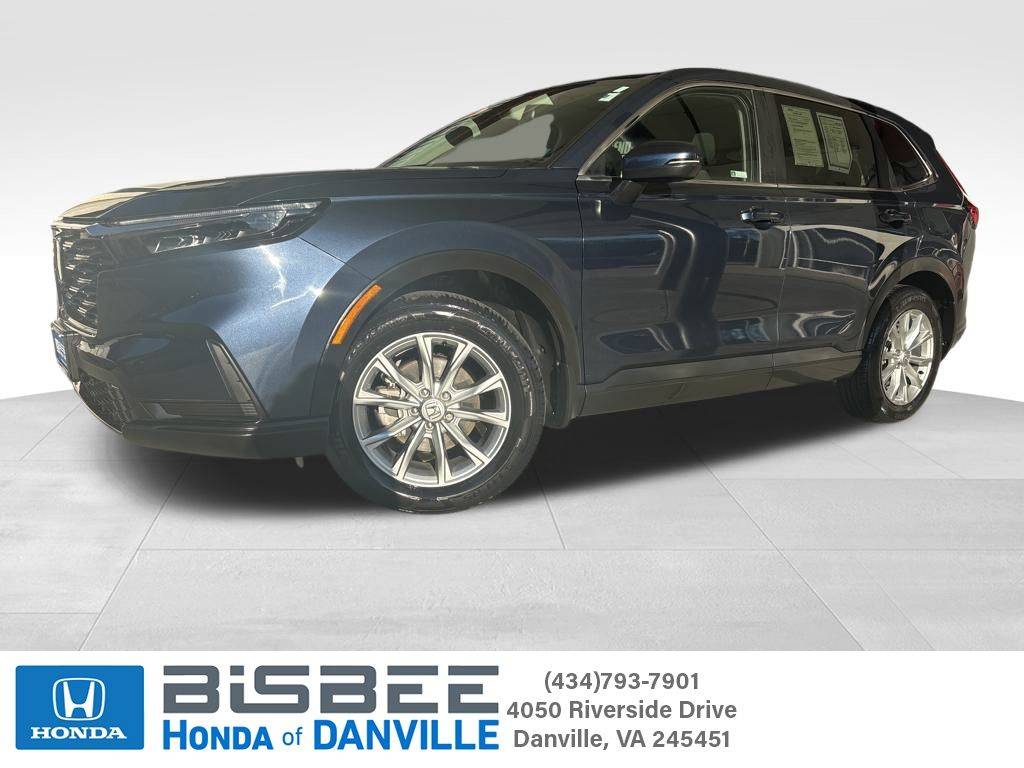 2024 Honda CR-V EX — SUV — 12,001 mi — Danville, VA