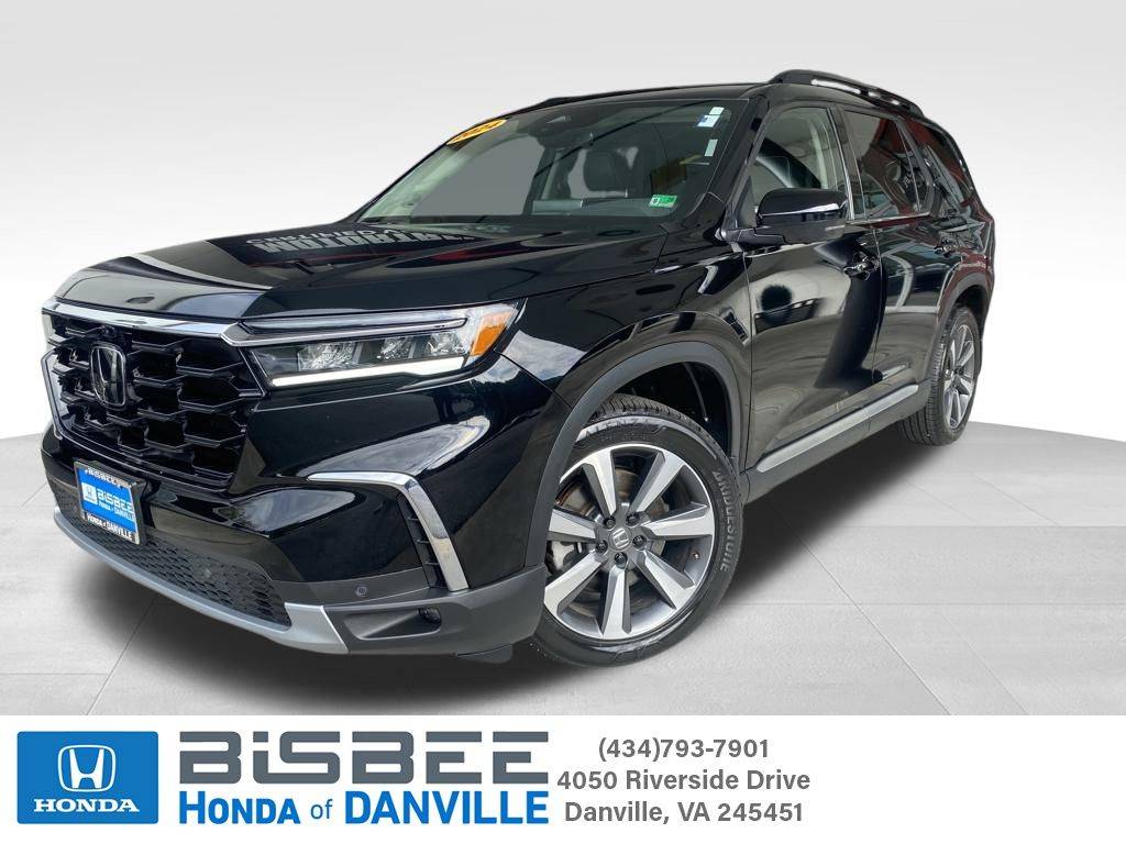 2024 Honda Pilot Elite — SUV — 45,296 mi — Danville, VA