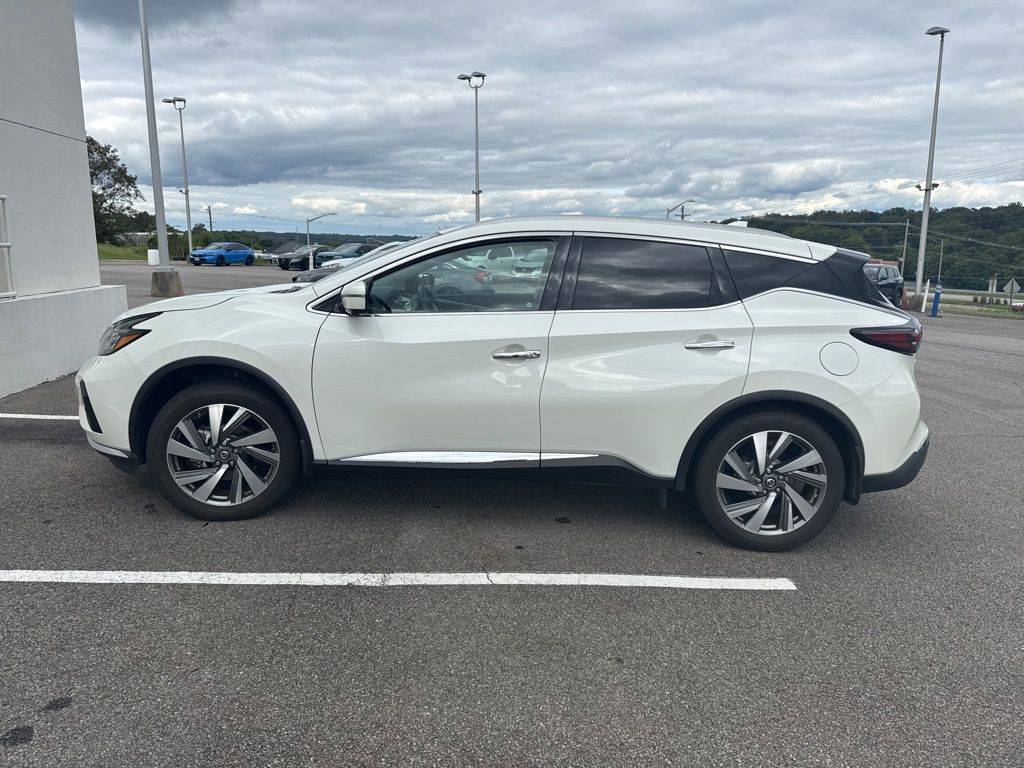 2019 Nissan Murano SV — SUV — 26,360 mi — Danville, VA