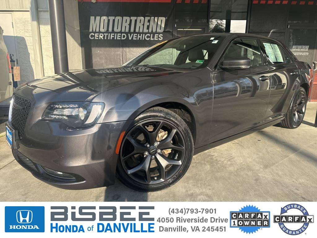 2023 Chrysler 300 S — Sedan — 33,061 mi — Danville, VA