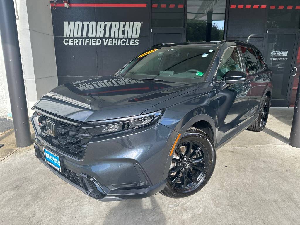 2024 Honda CR-V Hybrid Sport-L — SUV — 38,785 mi — Danville, VA