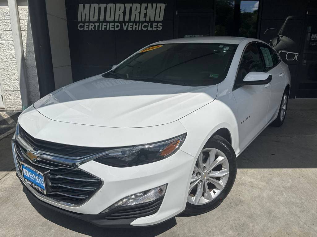 2023 Chevrolet Malibu LT — Sedan — 55,149 mi — Danville, VA