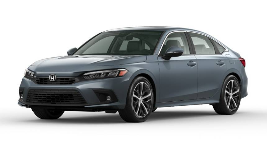 2023 Honda Civic Touring — Sedan — 8,999 mi — Danville, VA