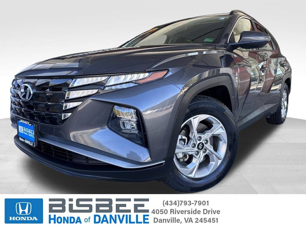 2024 Hyundai Tucson SEL — SUV — 25,935 mi — Danville, VA