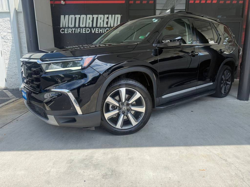 2024 Honda Pilot Elite — SUV — 68,842 mi — Danville, VA