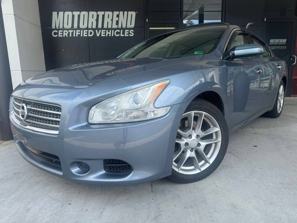 2010 Nissan Maxima S — Sedan — 127,986 mi — Danville, VA