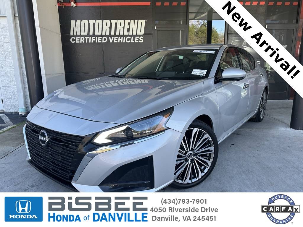 2023 Nissan Altima SL — Sedan — 53,814 mi — Danville, VA