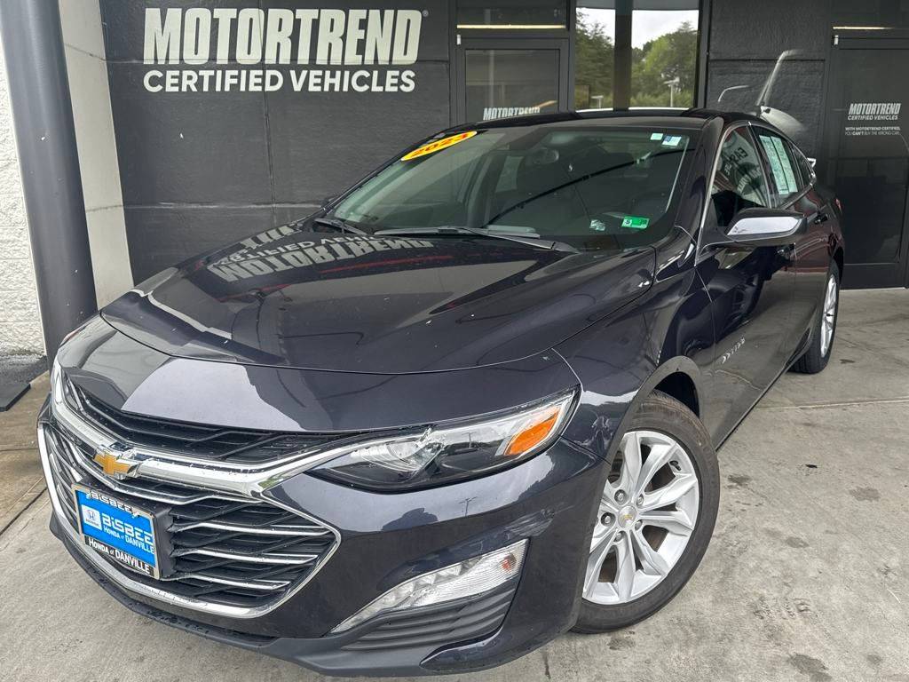 2023 Chevrolet Malibu LT — Sedan — 66,737 mi — Danville, VA