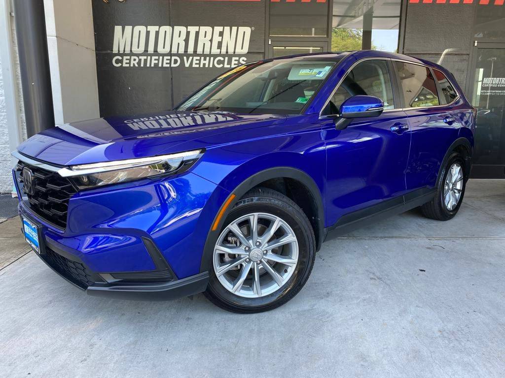 2025 Honda CR-V EX — SUV — 21,592 mi — Danville, VA