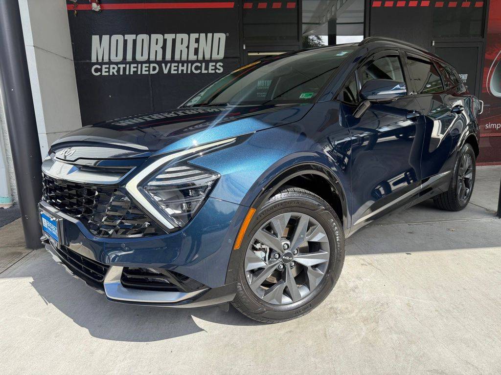 2024 Kia Sportage Hybrid SX-Prestige — SUV — 14,486 mi — Danville, VA