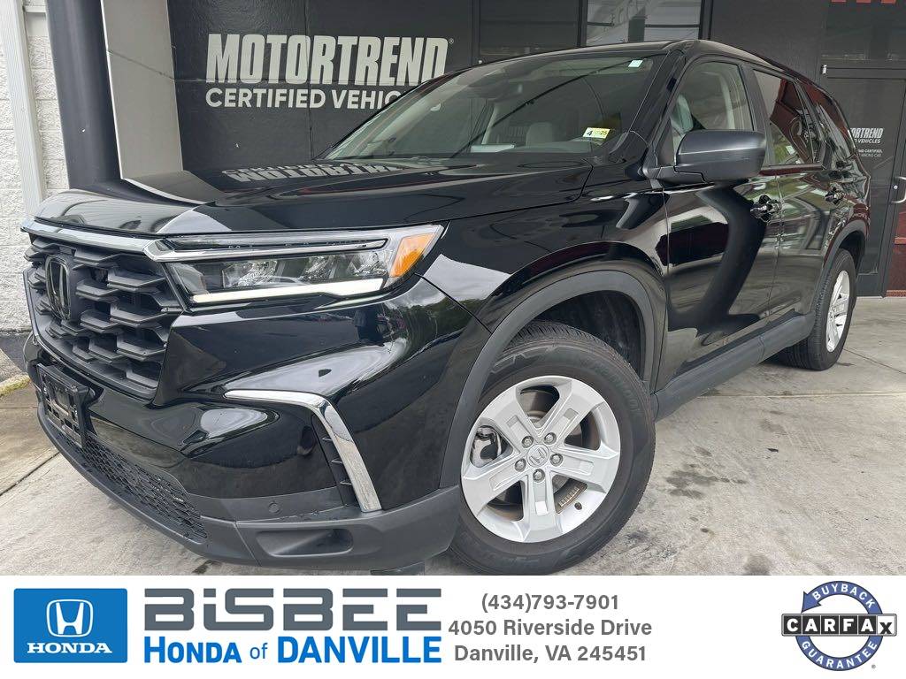 2023 Honda Pilot LX — SUV — 29,349 mi — Danville, VA