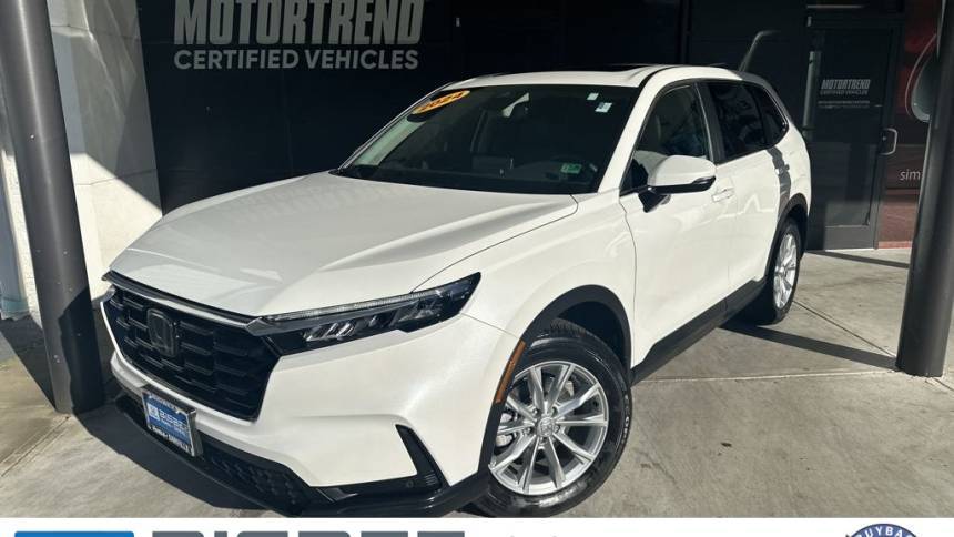 2024 Honda CR-V EX-L — SUV — 23,104 mi — Danville, VA