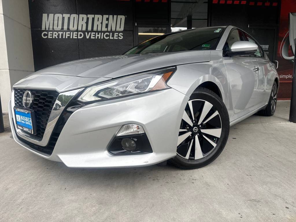 2019 Nissan Altima SL — Sedan — 127,187 mi — Danville, VA